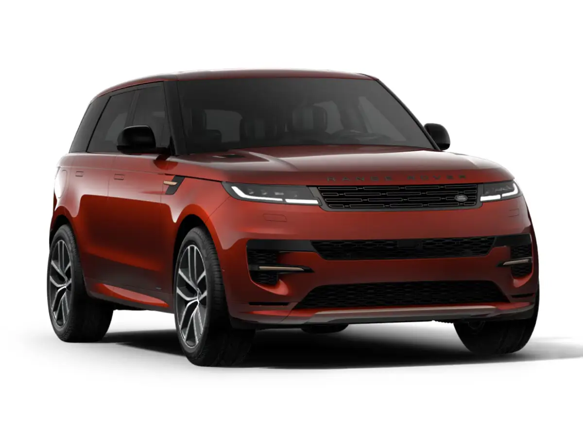 Range Rover Sport Sunrise Copper